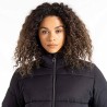 CHAQUETA negra DARE2B-Luxuriate black 800 DWP554.800