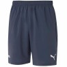 PANTALÓN PADEL azul PUMA TEAMLIGA 93143406