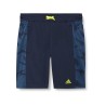 BERMUDA ADIDAS B CAMO SHO GN1489 AZUL NIÑO CORDON