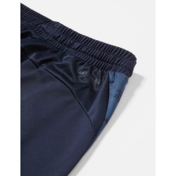 BERMUDA ADIDAS B CAMO SHO GN1489 AZUL NIÑO CORDON