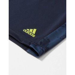 BERMUDA ADIDAS B CAMO SHO GN1489 AZUL NIÑO CORDON