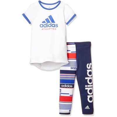 CF7436 CONJUNTO JR. ADIDAS