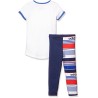 CF7436 CONJUNTO JR. ADIDAS