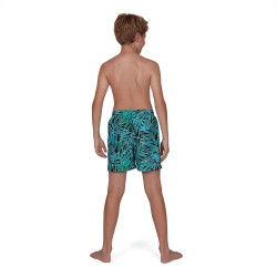 BAÑADOR SPEEDO 8-09040 VERDE HOMBRE PLAYA
