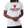 NEW ERA NBA SCRIPT TEE CHIBULL WHFDR