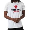 NEW ERA NBA SCRIPT TEE CHIBULL WHFDR