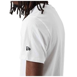 NEW ERA NBA SCRIPT TEE CHIBULL WHFDR