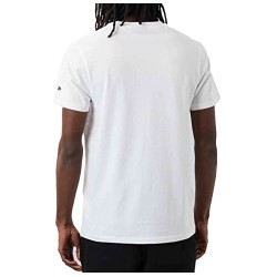 NEW ERA NBA SCRIPT TEE CHIBULL WHFDR