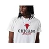 NEW ERA NBA SCRIPT TEE CHIBULL WHFDR