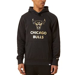 NEW ERA SUD NBA BLK AND GLD METLLC