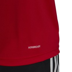 CAMISETA ADIDAS M 3S BACK ROJA HOMBRE MANGA CORTA