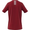CAMISETA ADIDAS M 3S BACK ROJA HOMBRE MANGA CORTA