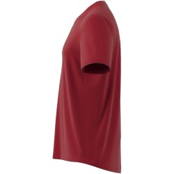 CAMISETA ADIDAS M 3S BACK ROJA HOMBRE MANGA CORTA