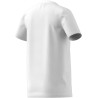 CAMISETA ADIDAS B BL T HE9282 blanca unisex manga corta