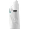 CAMISETA ADIDAS B BL T HE9282 blanca unisex manga corta