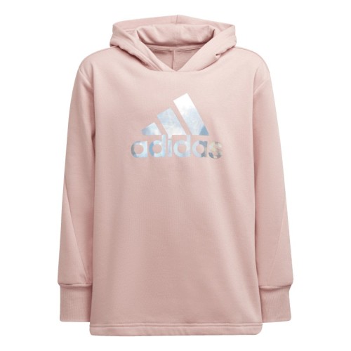 ADIDAS G M Hoodie SUDADERA CAPUCHA NIÑA