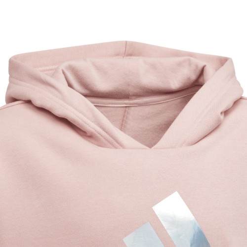 ADIDAS G M Hoodie SUDADERA CAPUCHA NIÑA