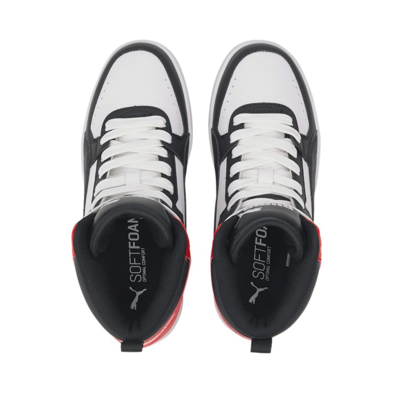 Zapatilla de Moda para UNISEX JUNIOR PUMA Rebound JOY Jr NEGRO