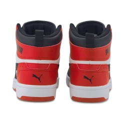 Zapatilla de Moda para UNISEX JUNIOR PUMA Rebound JOY Jr NEGRO