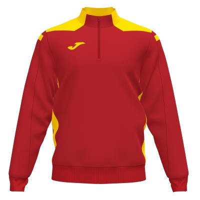 Sudadera roja JOMA-SUDADERA SIN CAPUCHA CHAMPIONSHIP VI 101952.609
