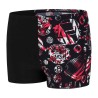 BOXER negro SPEEDO niño piscina 8-33162