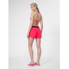 PANTALÓN CORTO 4F-BOARD SHORTS  F043 4FSS23UBDSF043-55S ROSA MUJER