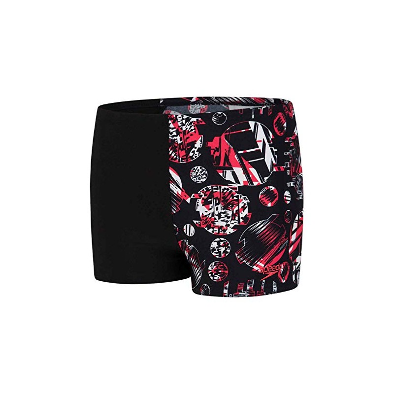 BOXER negro SPEEDO niño piscina 8-33162