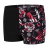 BOXER negro SPEEDO niño piscina 8-33162