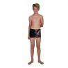 BOXER negro SPEEDO niño piscina 8-33162