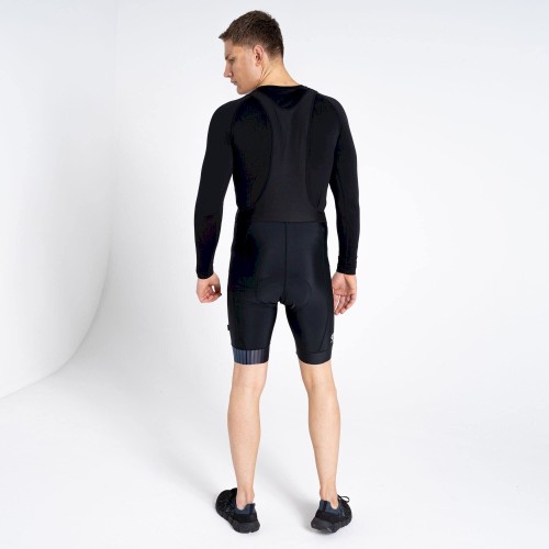 PANTALON CORTO CICLISMO TIRANTES DAREB21