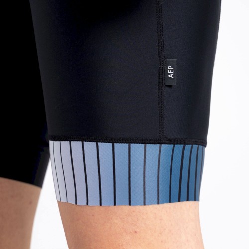 PANTALON CORTO CICLISMO TIRANTES DAREB21