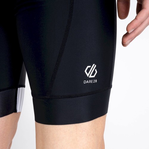 PANTALON CORTO CICLISMO TIRANTES DAREB21