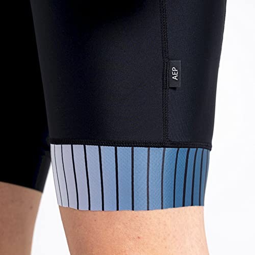 PANTALON CORTO CICLISMO TIRANTES DAREB21