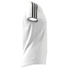 CAMISETA ADIDAS-G 3S T HM4471 BLANCO/NEGRO NIÑA MANGA CORTA