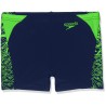 BOXER AZUL SPEEDO niño piscina 8-10848D231