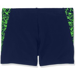 BOXER AZUL SPEEDO niño piscina 8-10848D231