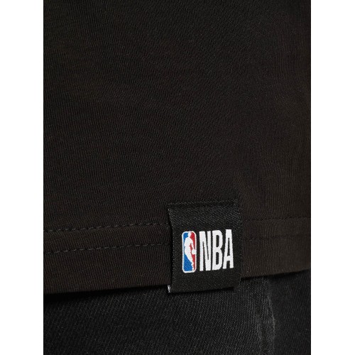 NEW ERA CAM NBA BLK AND GLD METALLIC CHIBUL