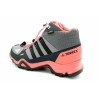 Bota Gris Adidas TERREX MID GTX K BB1954