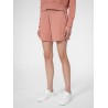 PANTALON CORTO 4F-SHORTS CAS  F070 4FSS23TSHOF070-64S CORAL MUJER CORDON
