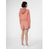 PANTALON CORTO 4F-SHORTS CAS  F070 4FSS23TSHOF070-64S CORAL MUJER CORDON