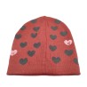 GORRO  BREEZY MAYKEN MARRON 7230  NIÑA PUNTO