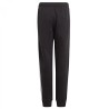 PANTALON ADIDAS-Pant-B 3S FL C PT GQ8897 NEGRO NIÑO CORDON