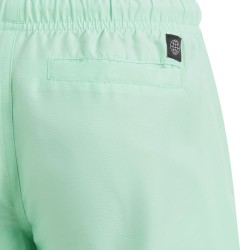 BAÑADOR ADIDAS-BOS CLX SL-IC7697 VERDE HOMBRE PLAYA
