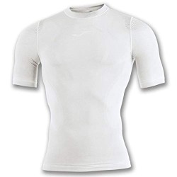 CAMISETA JOMA BRAMA EMOTION II BLANCO 100765211 M/C HOMBRE