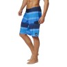 BAÑADOR ADIDAS  BJ8579 AZUL HOMBRE LARGO