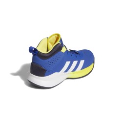 Zapatilla de Basket para UNISEX JUNIOR ADIDAS Cross Em Up 5 K Wid
