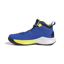 Zapatilla de Basket para UNISEX JUNIOR ADIDAS Cross Em Up 5 K Wid