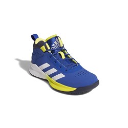 Zapatilla de Basket para UNISEX JUNIOR ADIDAS Cross Em Up 5 K Wid