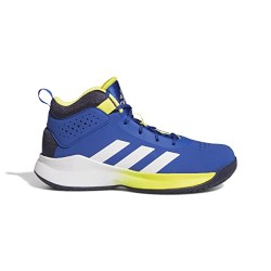 Zapatilla de Basket para UNISEX JUNIOR ADIDAS Cross Em Up 5 K Wid