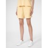 PANTALON CORTO 4F-SHORTS CAS  F070 4FSS23TSHOF070-73S AMARILLO MUJER